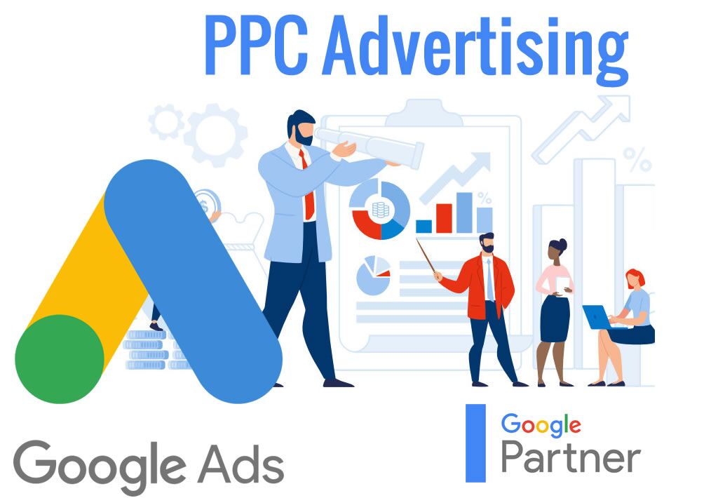 Certified Google Partner for the best Ads 