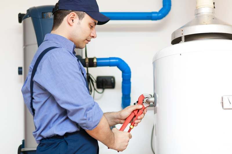 Water Heater Repair