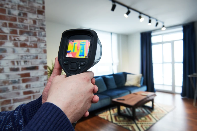 detecting-leaks-AS-800 Water damage and mold remediation